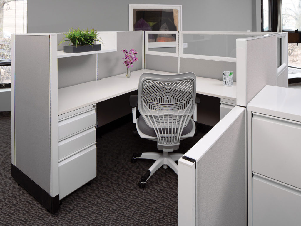 Quickship New Cubicles