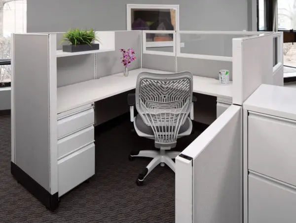 Quickship New Cubicles