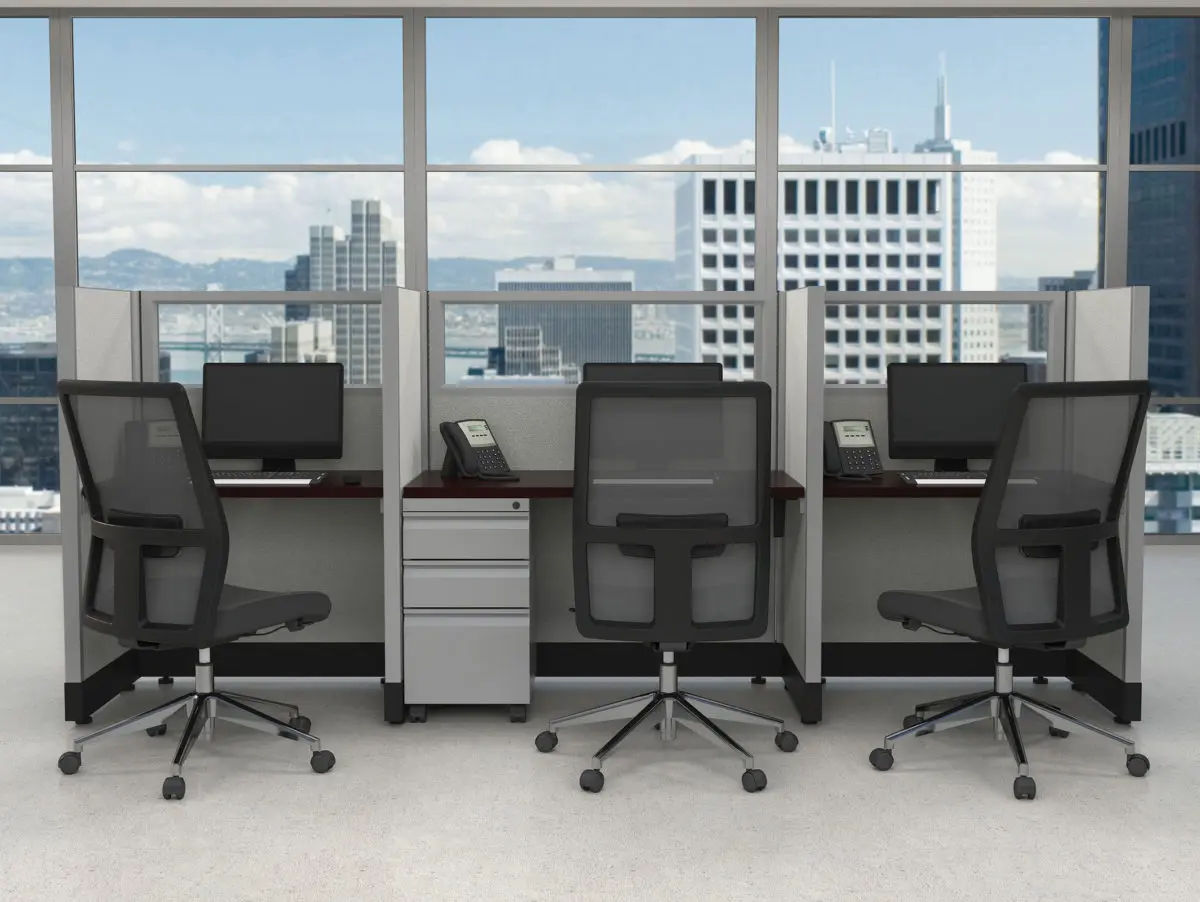 Quickship Cubicles