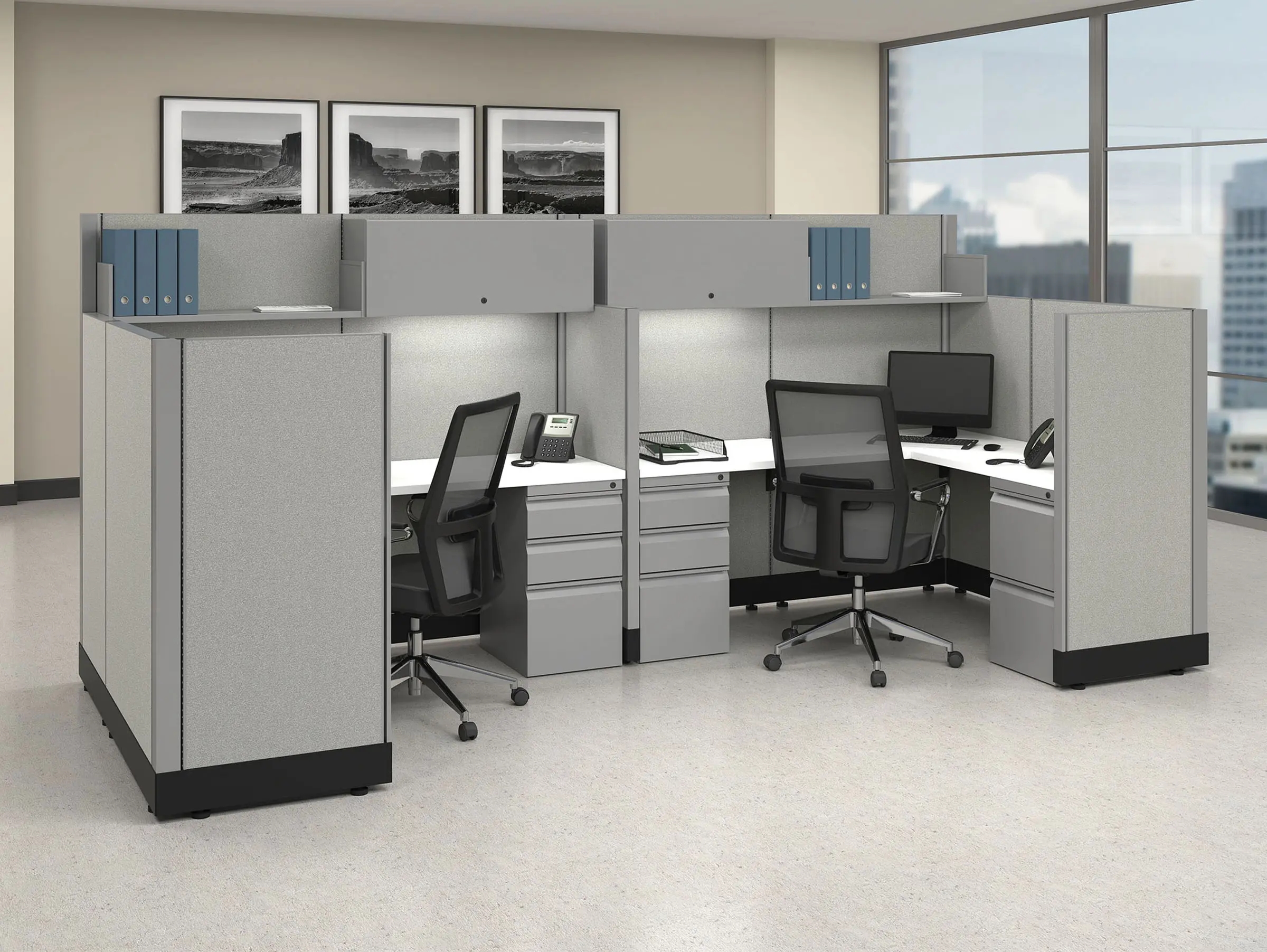 Quickship Cubicles