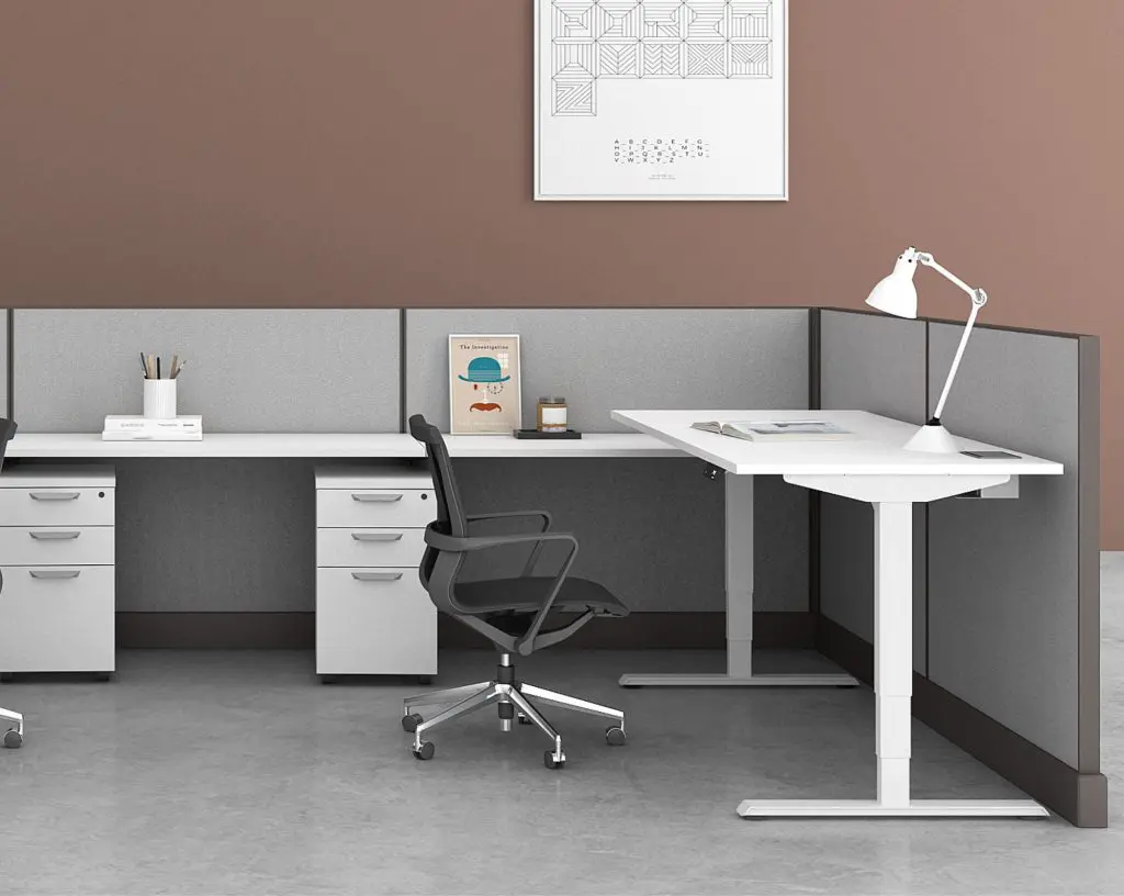 System 2 Cubicle from Friant